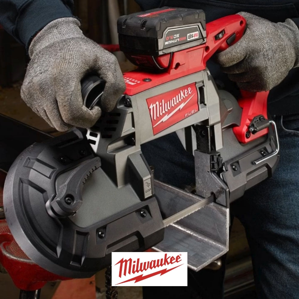 SET 3 HOJAS SIERRA BANDA 14TPI 44-7/8" MILWAUKEE 48-39-0511