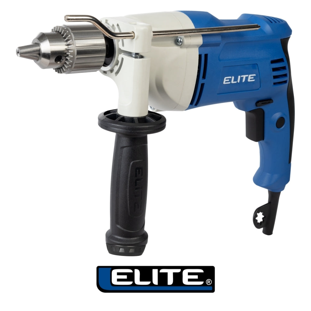 TALADRO DE ROTACION 1/2PUL 900W 110V-60HZ MANDRIL HD ELITE