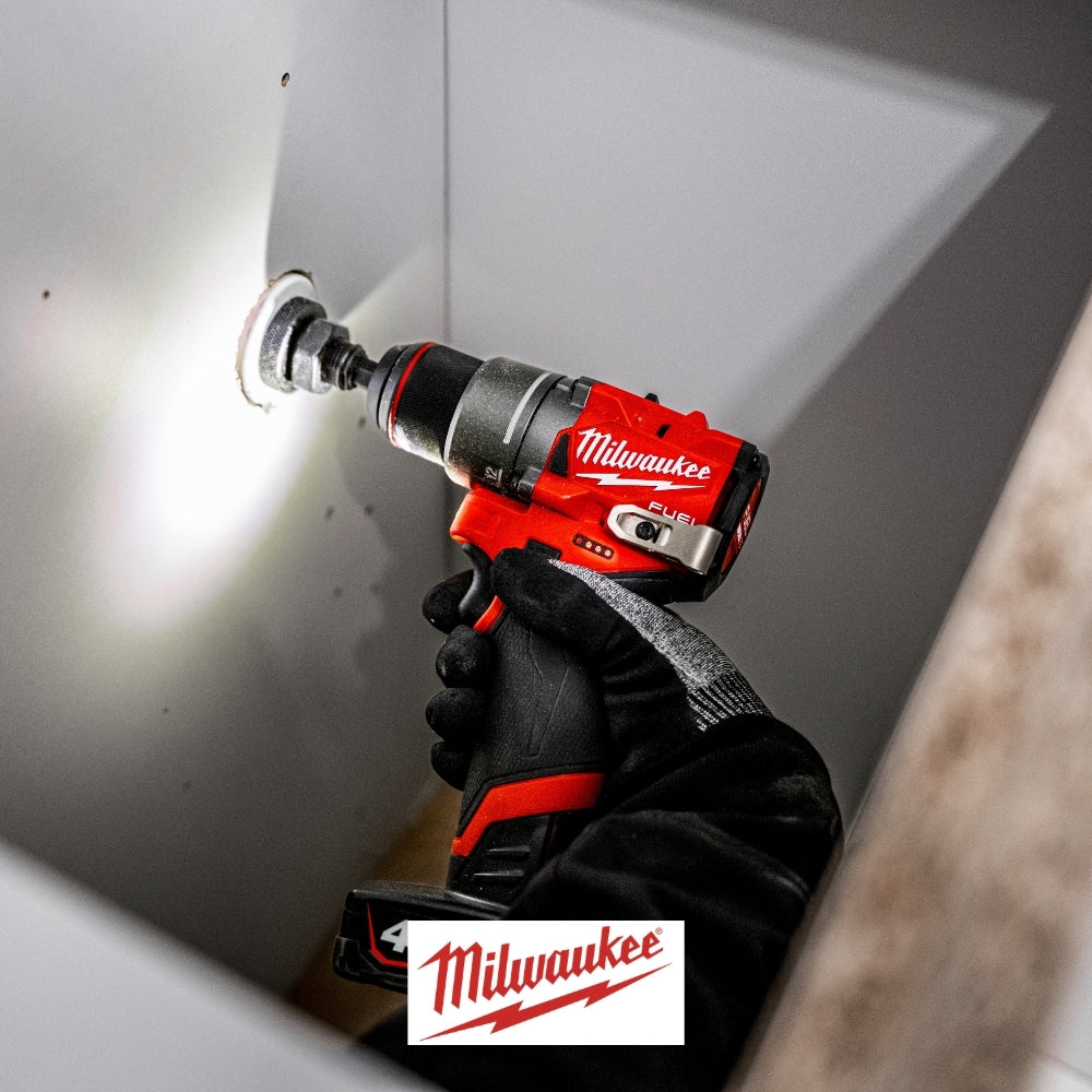 TALADRO PERCUTOR M12 FUEL DE 1/2" MILWAUKEE 3404-20.(SIN BATERIA)