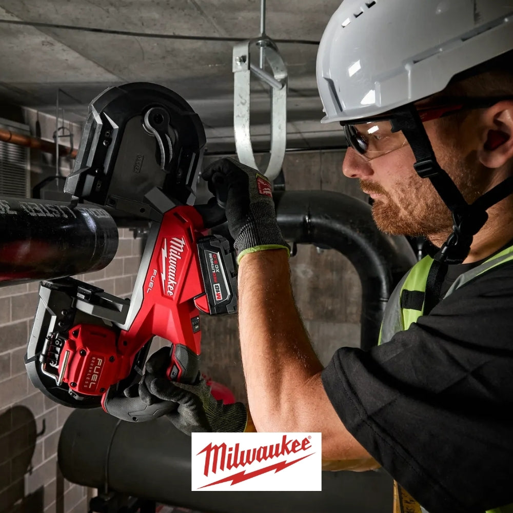 SIERRA DE BANDA DE CORTE PROFUNDO M18 FUEL MILWAUKEE 2929-20