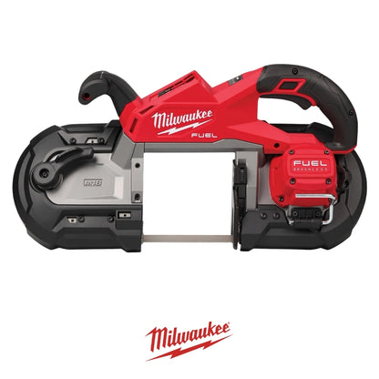 SIERRA DE BANDA DE CORTE PROFUNDO M18 FUEL MILWAUKEE 2929-20