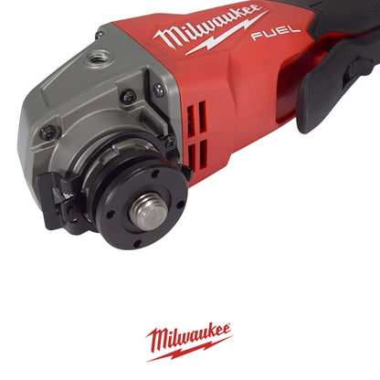 ESMERILADORA M18 FUEL 4-1/2"/5" PADDLE MILWAUKEE 2880-20 (SIN BATERIA)