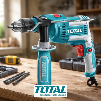 TALADRO PERCUTOR REVERSIBLE 900W 1/2 IN TOTAL UTG1091366