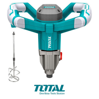 MEZCLADORA ELECTRICA TOTAL 110-120V 50/60Hz, 1400W UTD614006