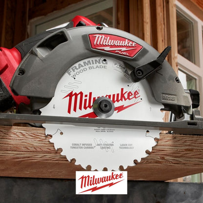 DISCO SIERRA CIRCULAR MADERA Y PLYWOOD MILWAUKEE 48-40-0720