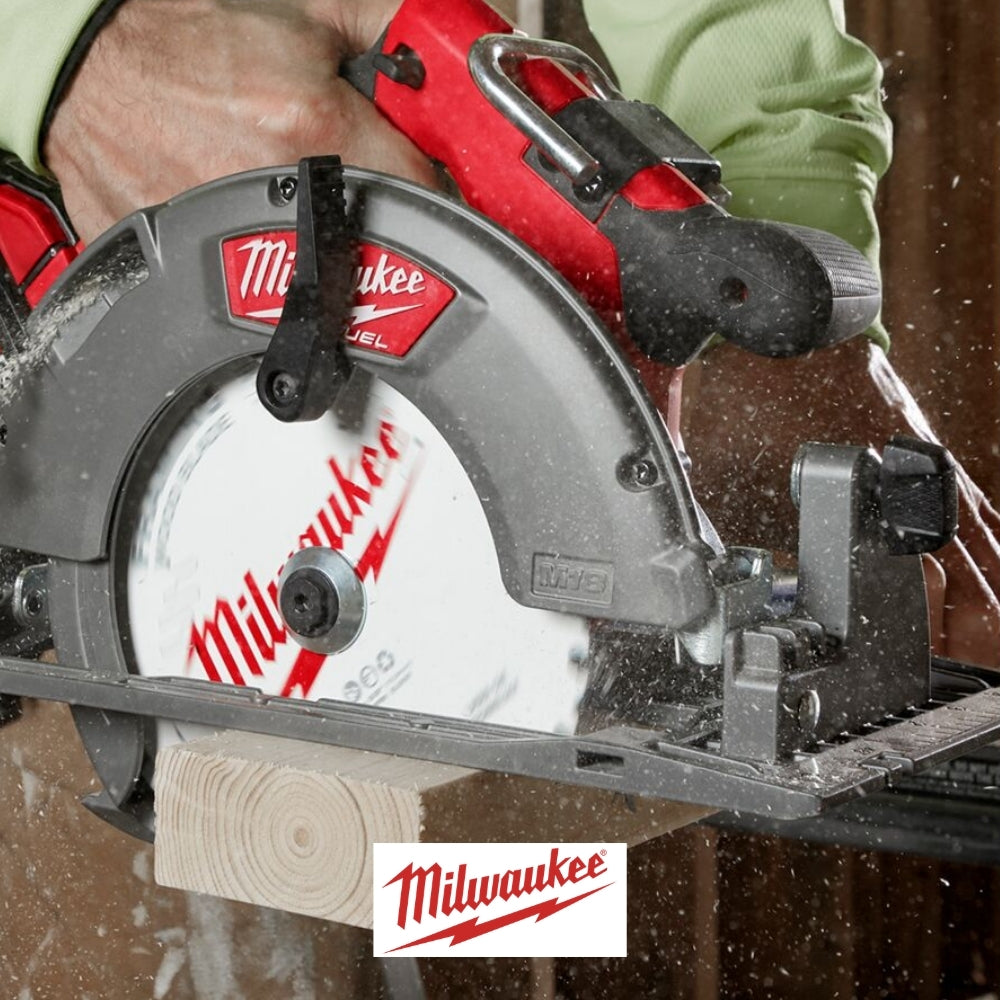 DISCO SIERRA CIRCULAR MADERA Y PLYWOOD MILWAUKEE 48-40-0720