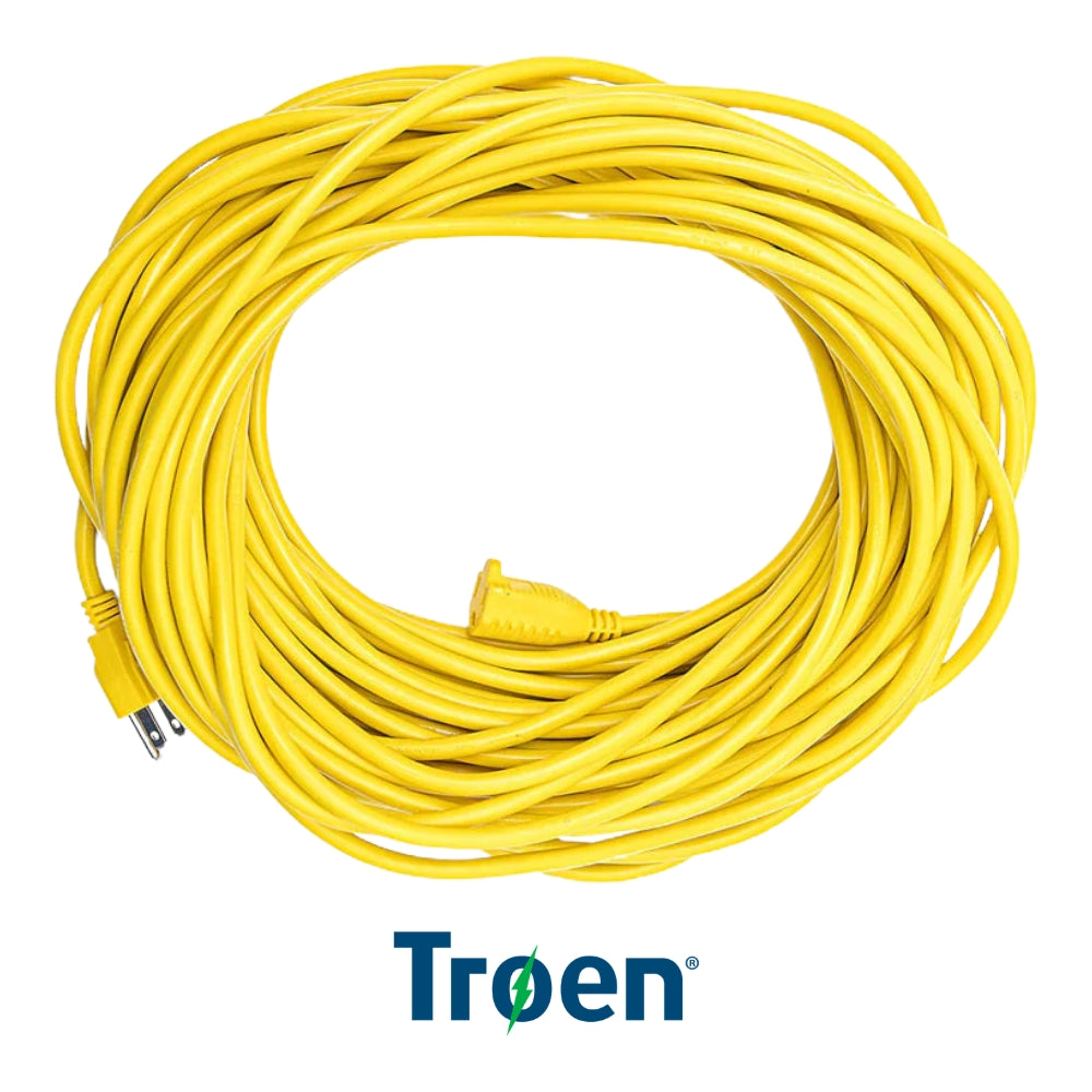 EXTENSION ELECTRICA 100 PIES 110V
