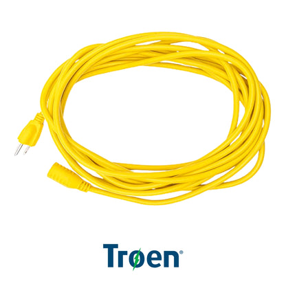 EXTENSION ELECTRICA 25 PIES 110V