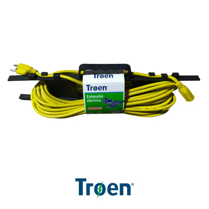 EXTENSION ELECTRICA 50 PIES 110V