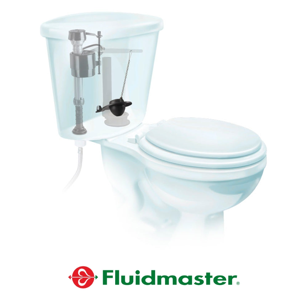 KORKY FLUIDMASTER ANTIMICROBIAL NEGRO HEAVY DUTY (503LA)