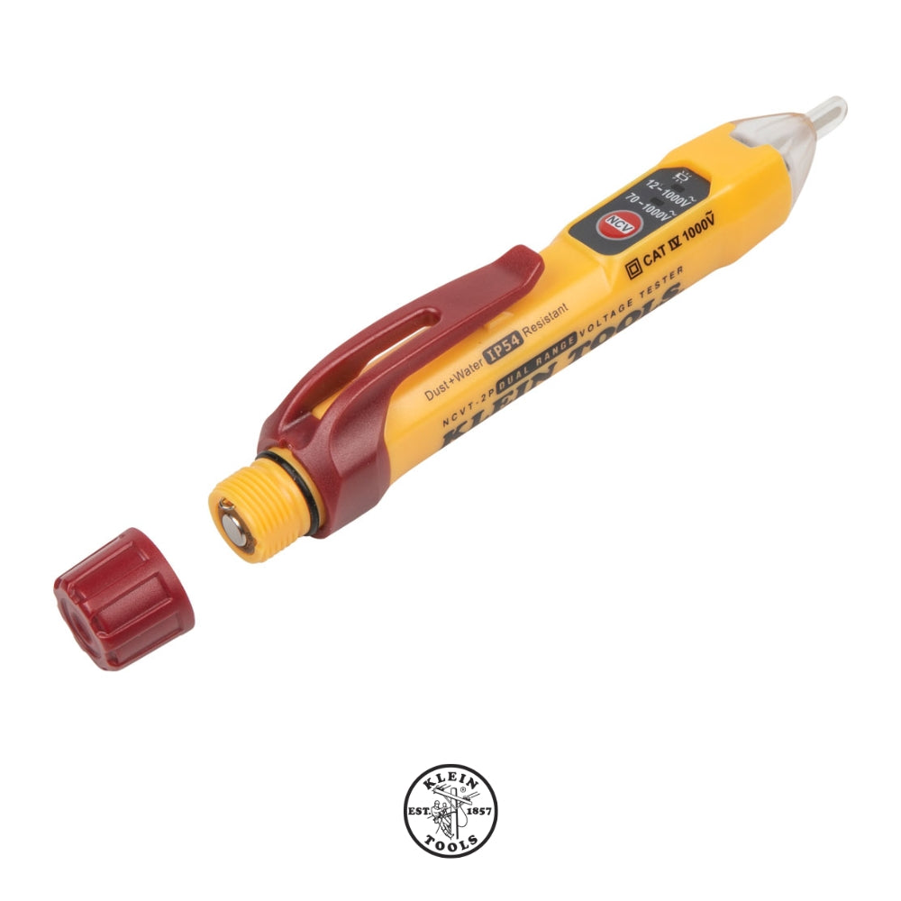 KIT PROBADOR DE CIRCUITO Y PROBADOR DE TOMACORRIENTE KLEIN TOOLS (3000537)
