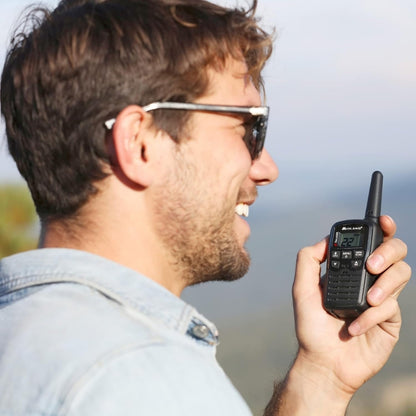 RADIO COMUNICADOR 2-VIAS 20 MILLAS MIDLAND (2 UND) 3009939