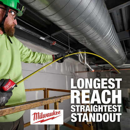 CINTA MÉTRICA HOJA ANCHA 26' MILWAUKEE 48-22-1226M