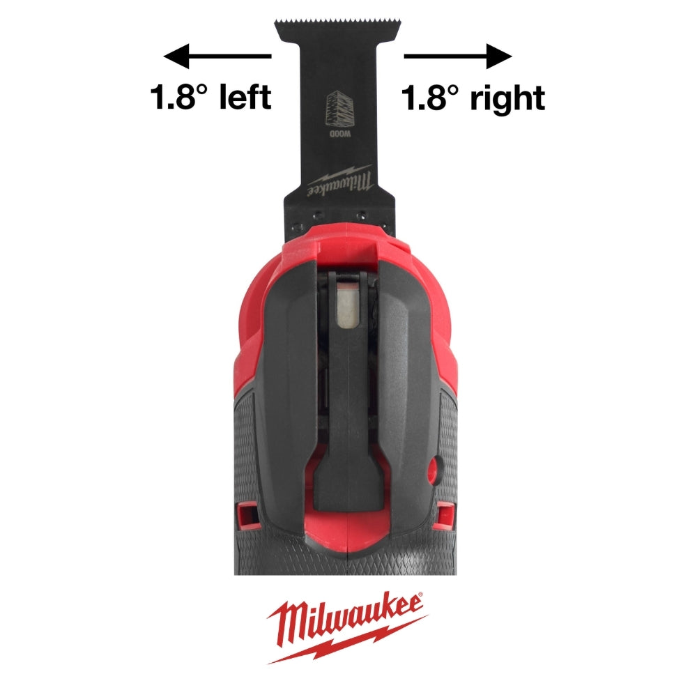 MULTIHERRAMIENTA OSCILANTE M12 FUEL MILWAUKEE 2526-20 (SIN BATERIA)
