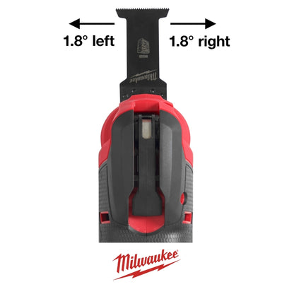 MULTIHERRAMIENTA OSCILANTE M12 FUEL MILWAUKEE 2526-20 (SIN BATERIA)