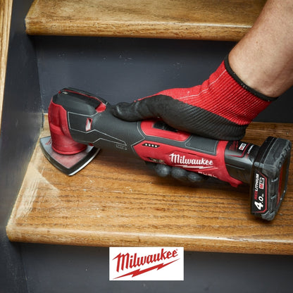 MULTIHERRAMIENTA OSCILANTE M12 FUEL MILWAUKEE 2526-20 (SIN BATERIA)