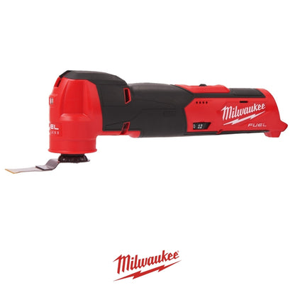 MULTIHERRAMIENTA OSCILANTE M12 FUEL MILWAUKEE 2526-20 (SIN BATERIA)