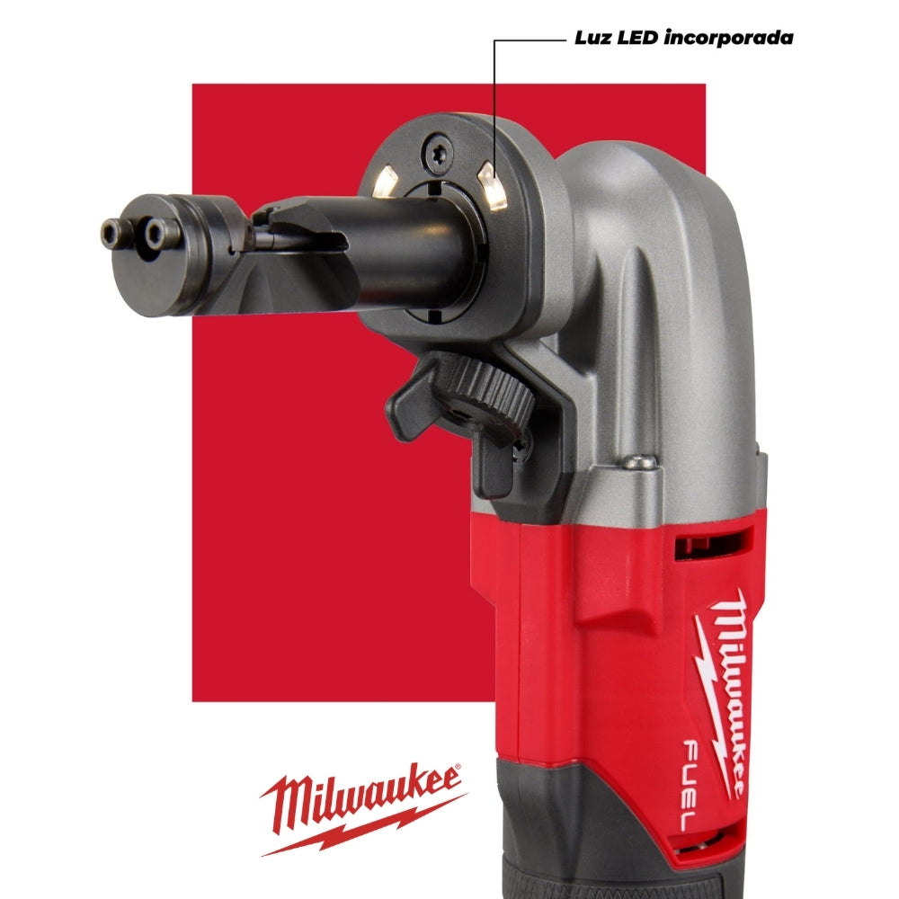 ROEDORA M12 FUEL 16GA MILWAUKEE 2476-20 (SIN BATERIA)