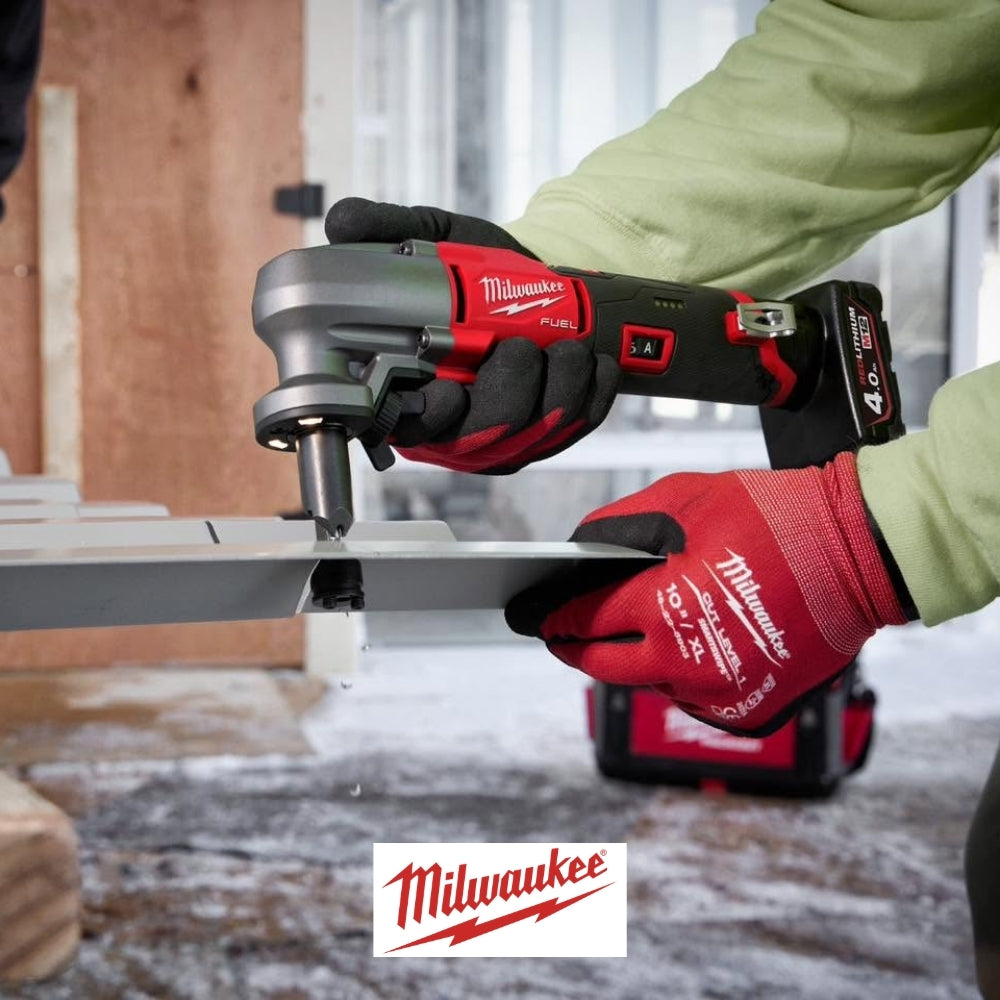 ROEDORA M12 FUEL 16GA MILWAUKEE 2476-20 (SIN BATERIA)