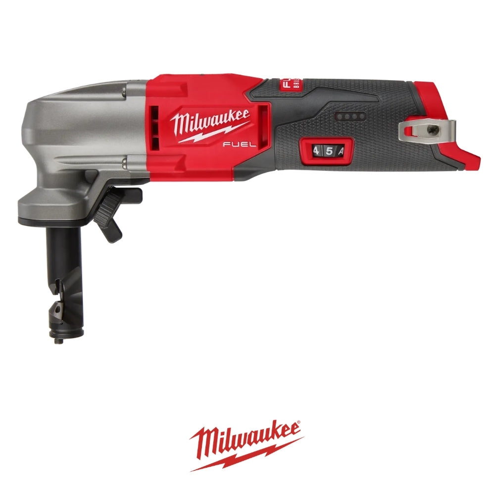 ROEDORA M12 FUEL 16GA MILWAUKEE 2476-20 (SIN BATERIA)