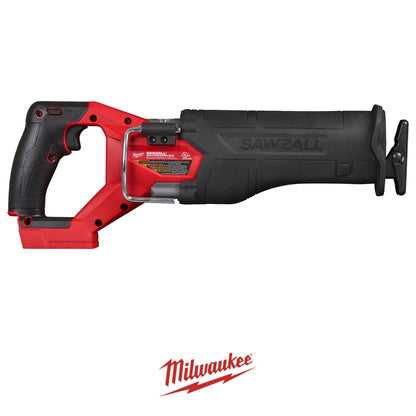 SIERRA SAWZALL M18 FUEL MILWAUKEE 2821-20 (SIN BATERIA)