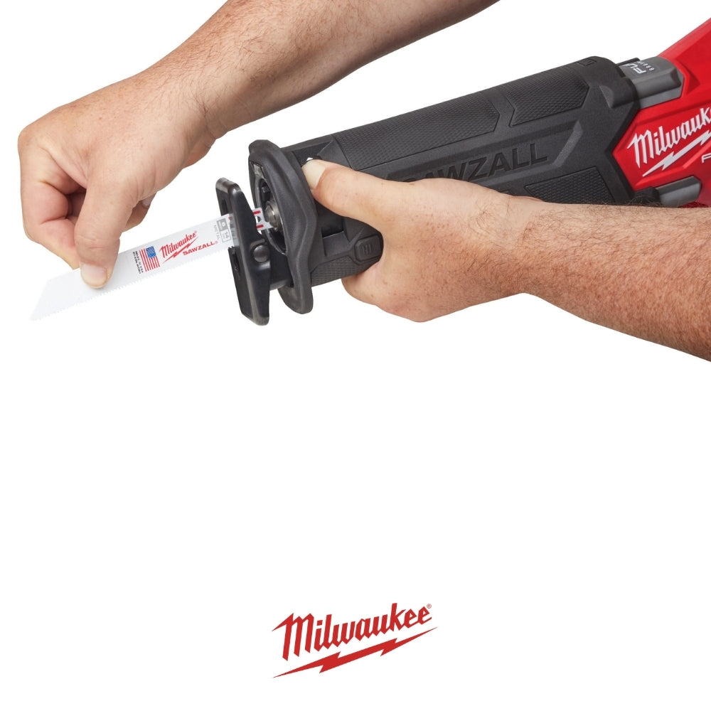 SIERRA SAWZALL M18 FUEL MILWAUKEE 2821-20 (SIN BATERIA)