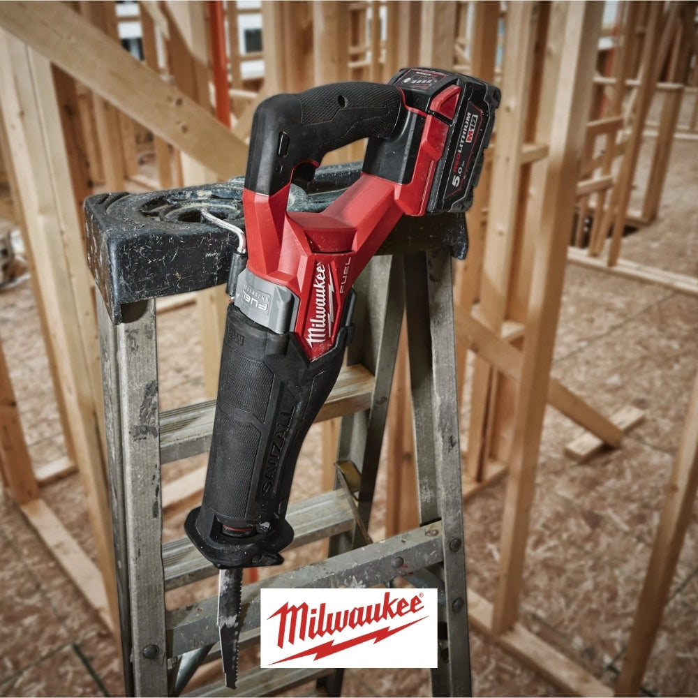 SIERRA SAWZALL M18 FUEL MILWAUKEE 2821-20 (SIN BATERIA)