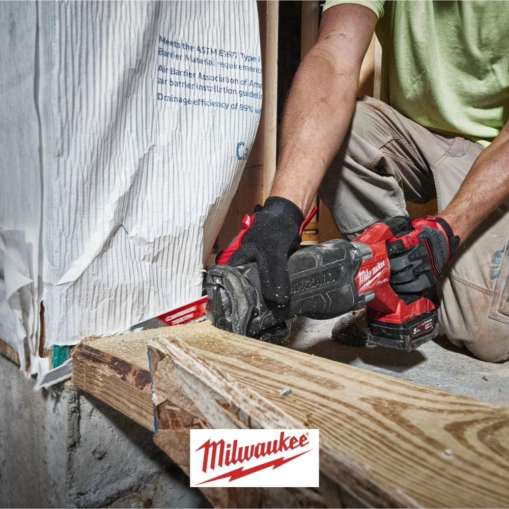 SIERRA SAWZALL M18 FUEL MILWAUKEE 2821-20 (SIN BATERIA)