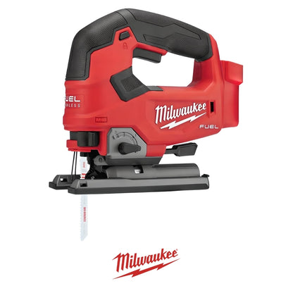SIERRA CALADORA M18 FUEL MANGO D MILWAUKEE 2737-20 (SIN BATERIA)