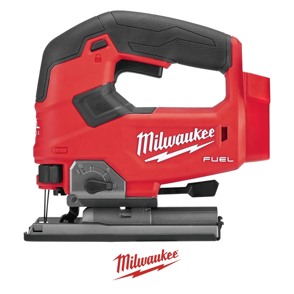 SIERRA CALADORA M18 FUEL MANGO D MILWAUKEE 2737-20 (SIN BATERIA)
