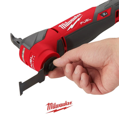 MULTIHERRAMIENTA OSCILANTE M18 FUEL MILWAUKEE 2836-20 (SIN BATERIA)