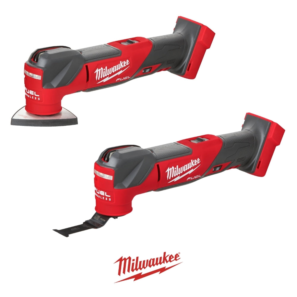 MULTIHERRAMIENTA OSCILANTE M18 FUEL MILWAUKEE 2836-20 (SIN BATERIA)
