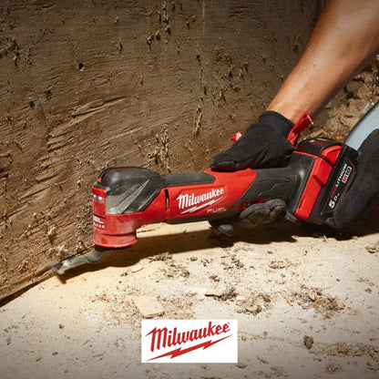 MULTIHERRAMIENTA OSCILANTE M18 FUEL MILWAUKEE 2836-20 (SIN BATERIA)