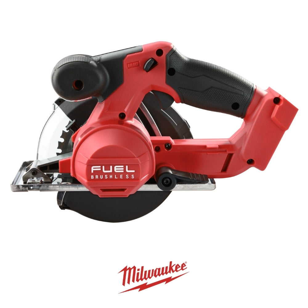 SIERRA CIRCULAR CORTE METAL M18 FUEL MILWAUKEE 2782-20 (SIN BATERIA)