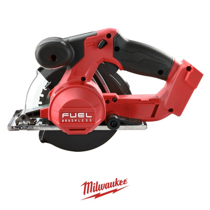 SIERRA CIRCULAR CORTE METAL M18 FUEL MILWAUKEE 2782-20 (SIN BATERIA)