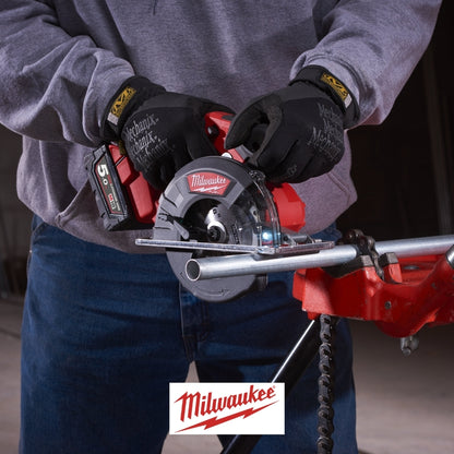 SIERRA CIRCULAR CORTE METAL M18 FUEL MILWAUKEE 2782-20 (SIN BATERIA)
