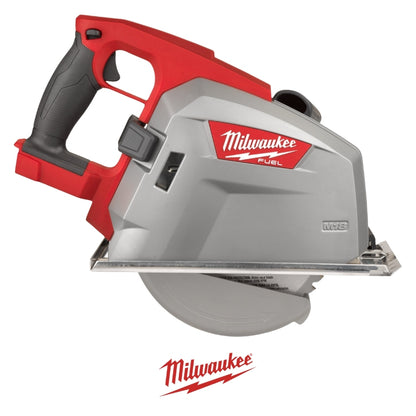 SIERRA CIRCULAR CORTE METAL M18 FUEL 8" MILWAUKEE 2982-20 (SIN BATERIA)