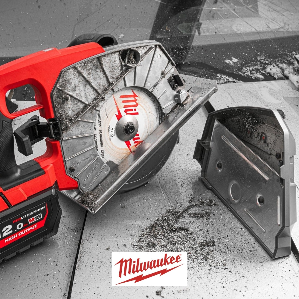 SIERRA CIRCULAR CORTE METAL M18 FUEL 8" MILWAUKEE 2982-20 (SIN BATERIA)