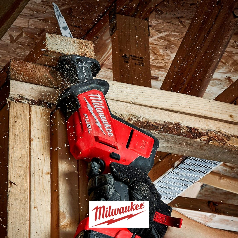 HACKZALL M18 FUEL MILWAUKEE 2719-20 (SIN BATERIA)