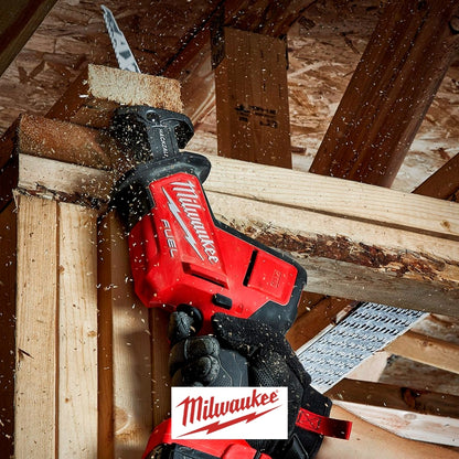 HACKZALL M18 FUEL MILWAUKEE 2719-20 (SIN BATERIA)