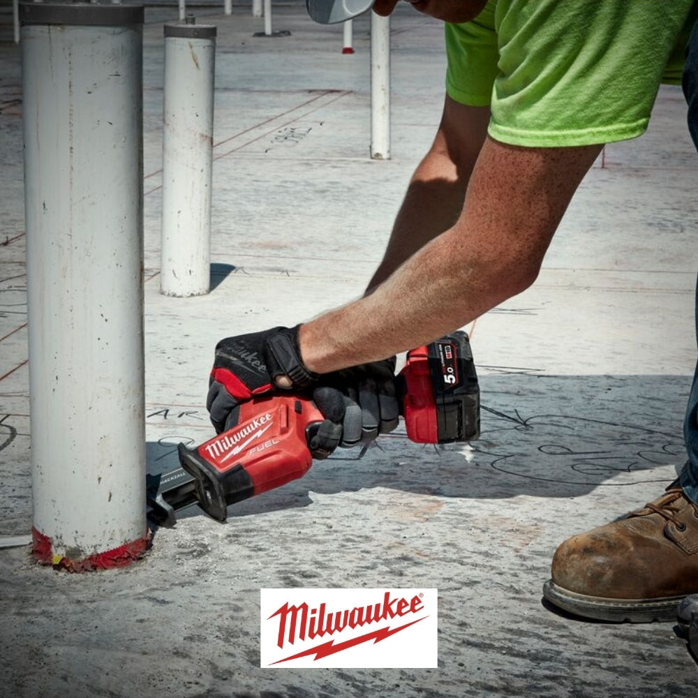 HACKZALL M18 FUEL MILWAUKEE 2719-20 (SIN BATERIA)