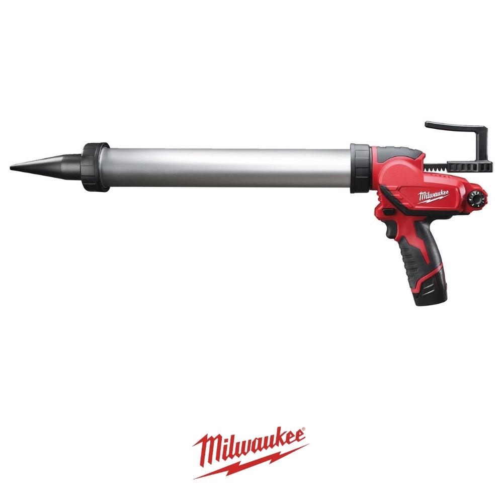 PISTOLA CALAFATEO M12 20OZ MILWAUKEE 2442-21
