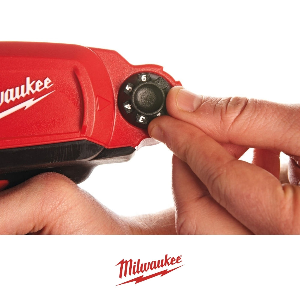 PISTOLA CALAFATEO M12 20OZ MILWAUKEE 2442-21