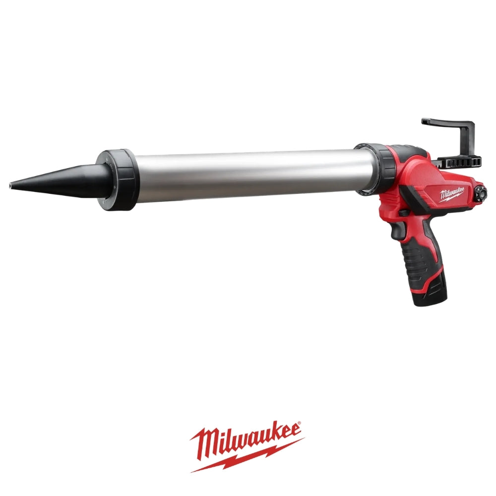 PISTOLA CALAFATEO M12 20OZ MILWAUKEE 2442-21