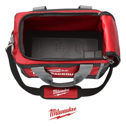 BOLSO DE HERRAMIENTAS PACKOUT DE 15 IN MILWAUKEE 48-22-8321