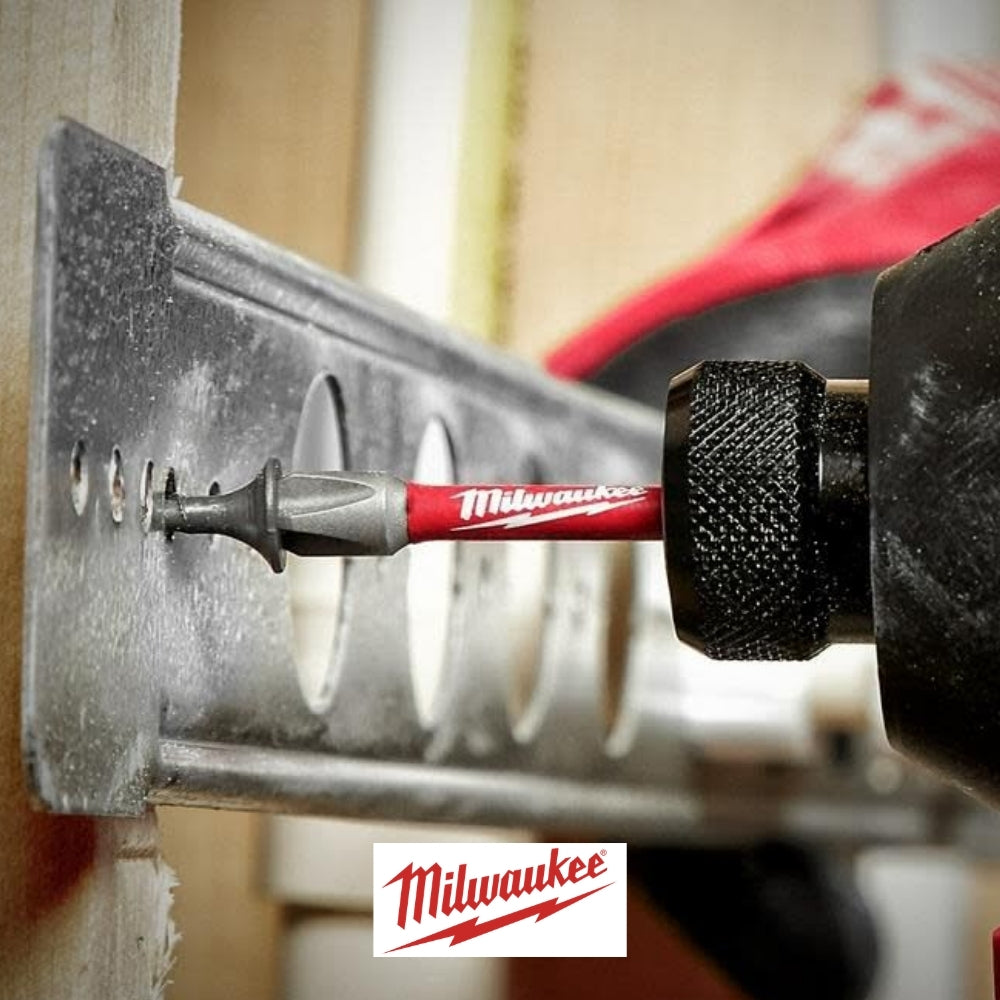 SET 32 PUNTAS SHOCKWAVE IMPACT DUTY MILWAUKEE 48-32-4004