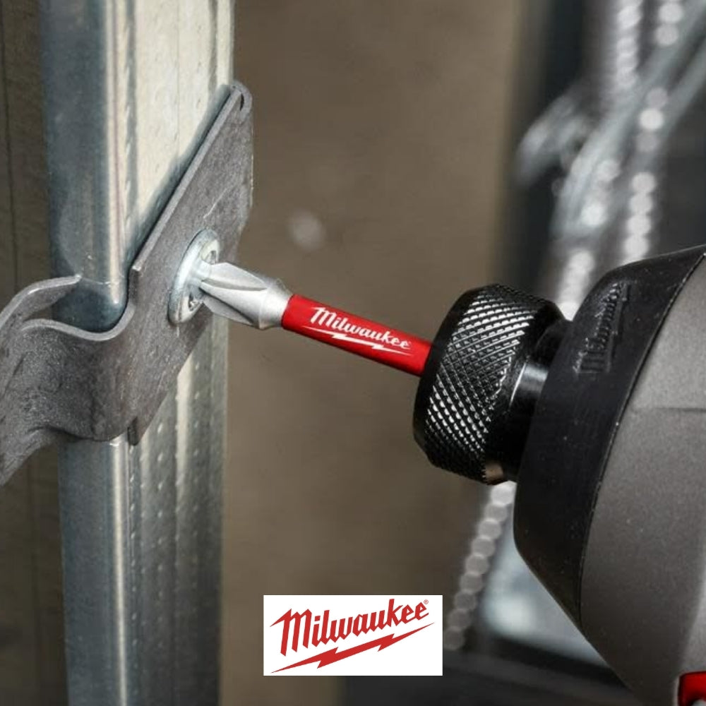 SET 18 PUNTAS SHOCKWAVE IMPACT DUTY MILWAUKEE 48-32-4403