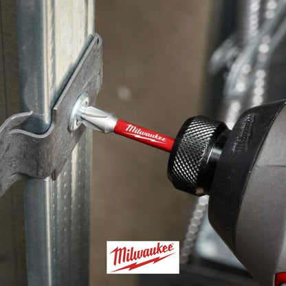 SET 18 PUNTAS SHOCKWAVE IMPACT DUTY MILWAUKEE 48-32-4403