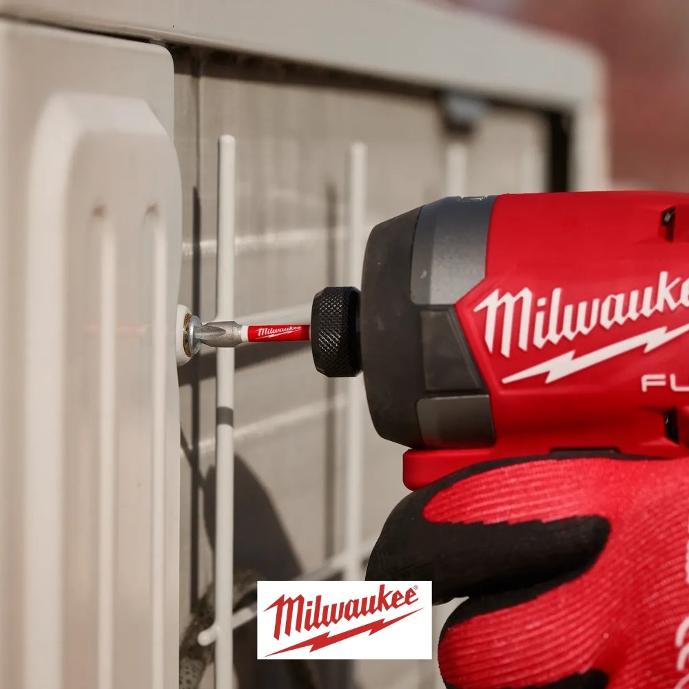 SET 50 PUNTAS SHOCKWAVE IMPACT DUTY MILWAUKEE 48-32-4013