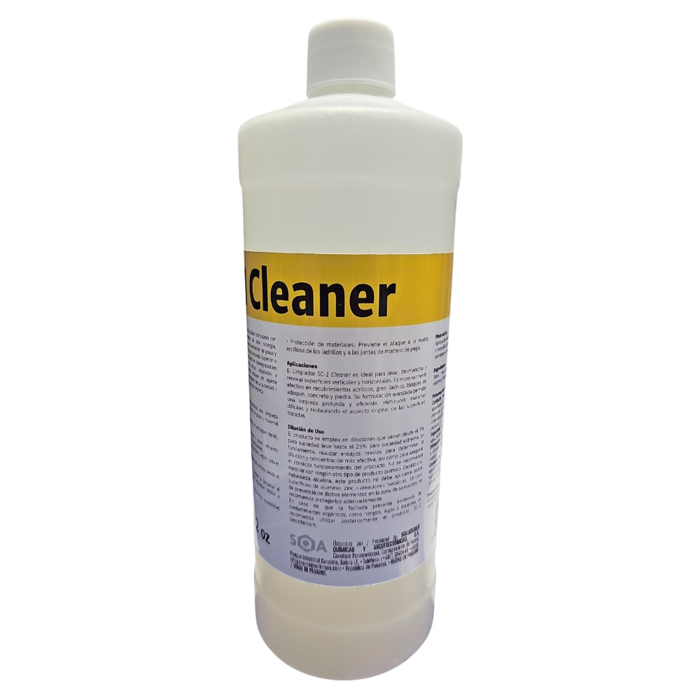 LIMPIADOR DE FACHADAS SQA 32 OZ 01-0065 SC-1